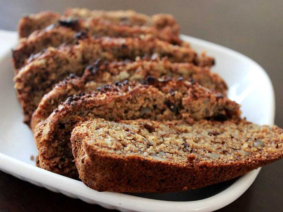 Read more about the article Banana Walnut Bread