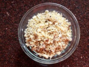Read more about the article Dry Coconut Chutney