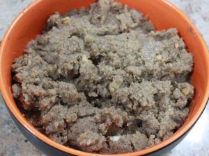 Read more about the article Satyanarayan Pooja Sooji Halwa (Semolina Halwa)