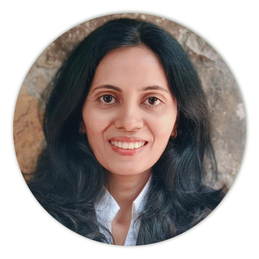 Dietitian Ms. Archana Sandeep Gade